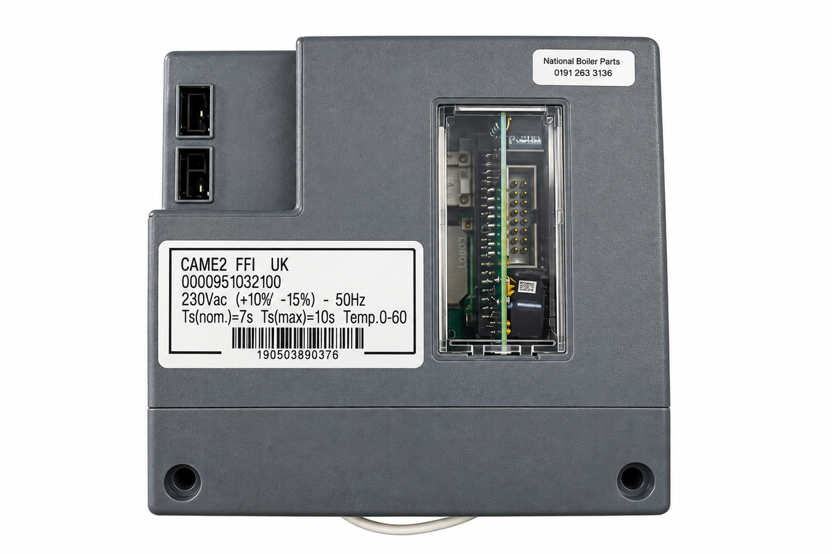 ARISTON CHALLENGER 80E & EURO COMBI CONTROL BOX 951031