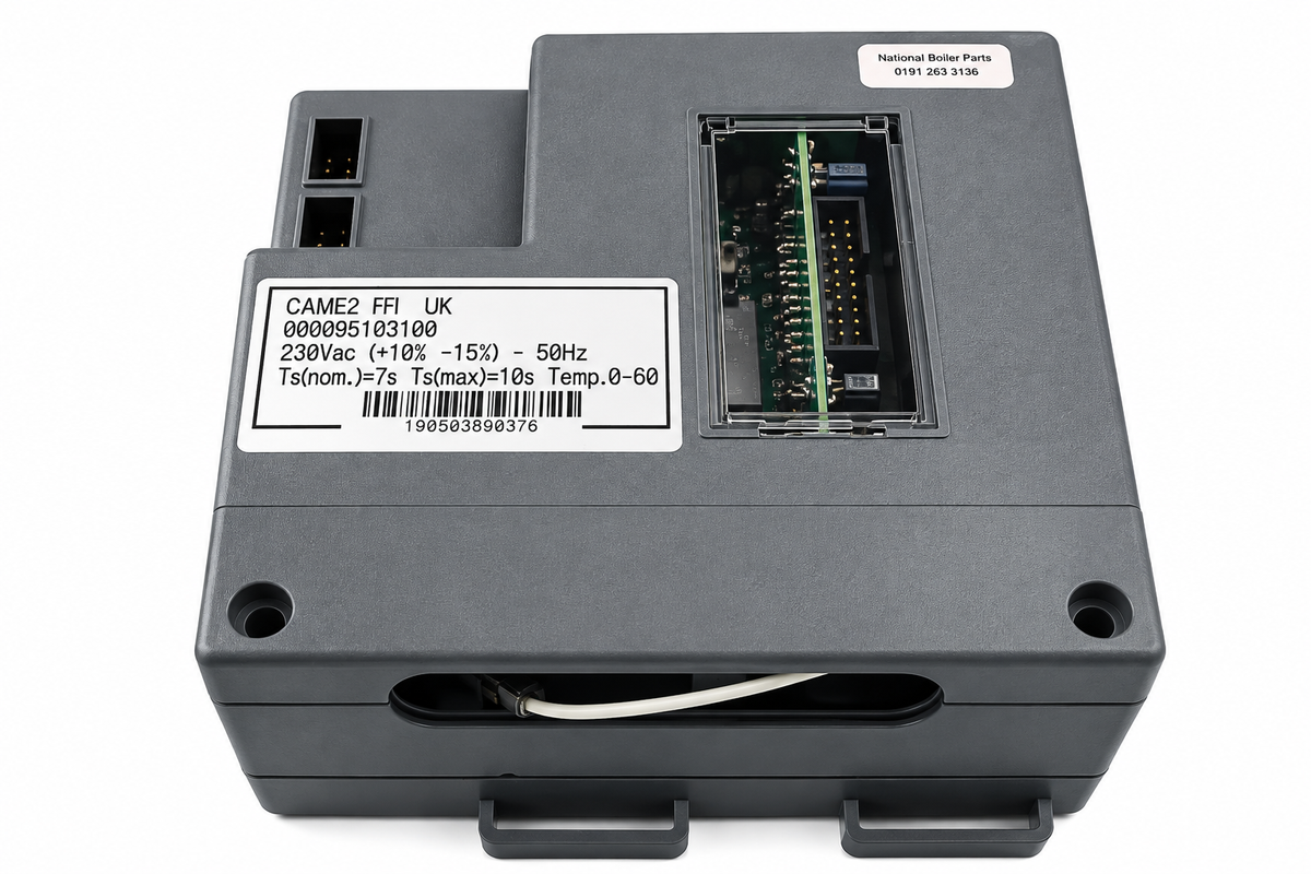 ARISTON CHALLENGER 80E & EURO COMBI CONTROL BOX 951031
