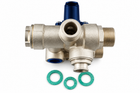Ariston Micro Genus 23MFFI & 27MFFI 3 Way Diverter Valve 65105060 WAS 998613