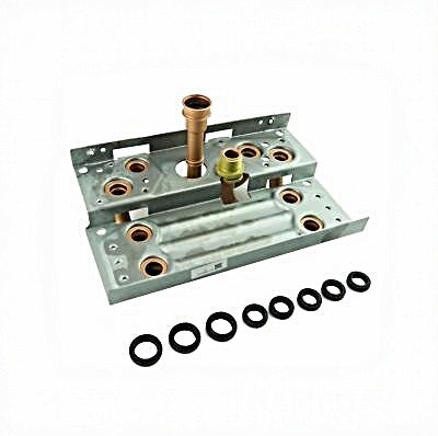 VAILLANT ECOTEC PLUS 937 VUI 376/5-5 PLATE HEAT EXCHANGER SUPPORT BRACKET 178965