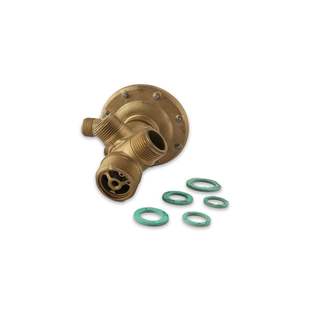 Worcester 230-240 Bosch Diverter Valve 87161424190