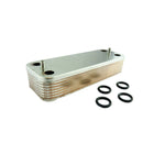 ARISTON MICROGENUS 27 MFFI DHW 14 PLATE HEAT EXCHANGER 998483