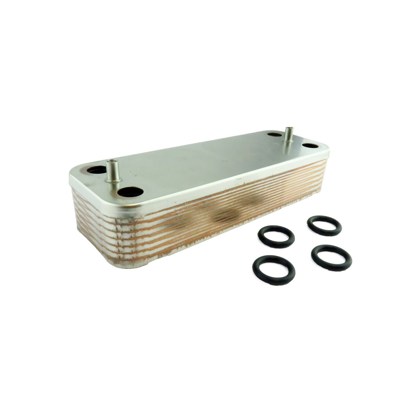 ARISTON MICROGENUS 27 MFFI DHW 14 PLATE HEAT EXCHANGER 998483
