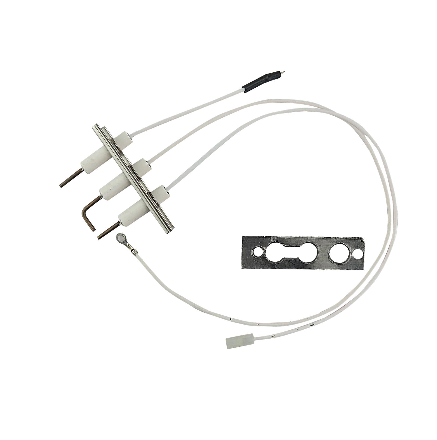 POTTERTON PROMAX 15/2 24/2 30 HE PLUS ELECTRODE KIT WITH LEAD 5132097