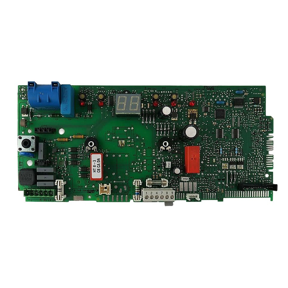 WORCESTER GREENSTAR PCB 87483005200 8748300520