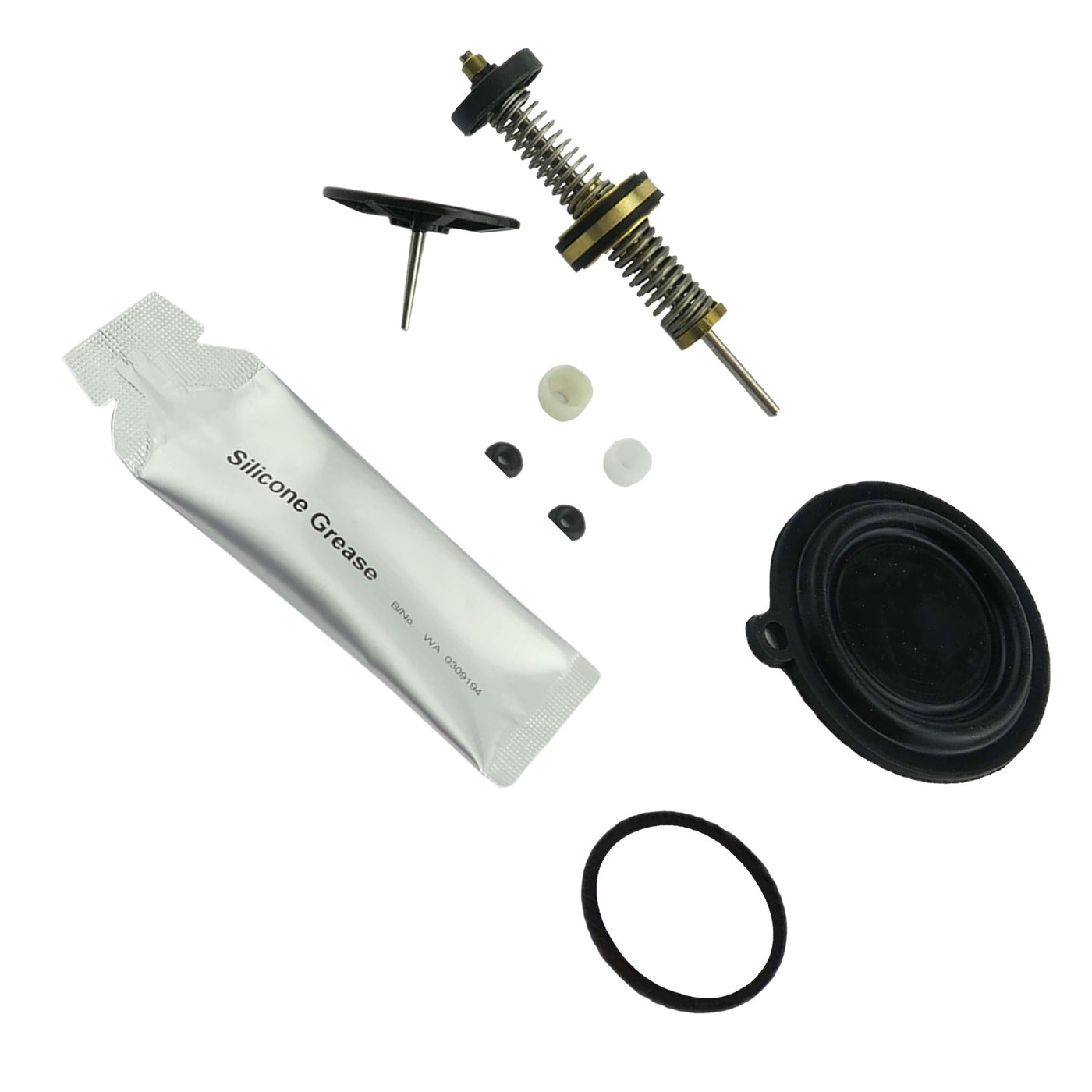 VAILLANT TURBOMAX VUW 242/1E & 282/1E DIVERTER VALVE REPAIR KIT 140352
