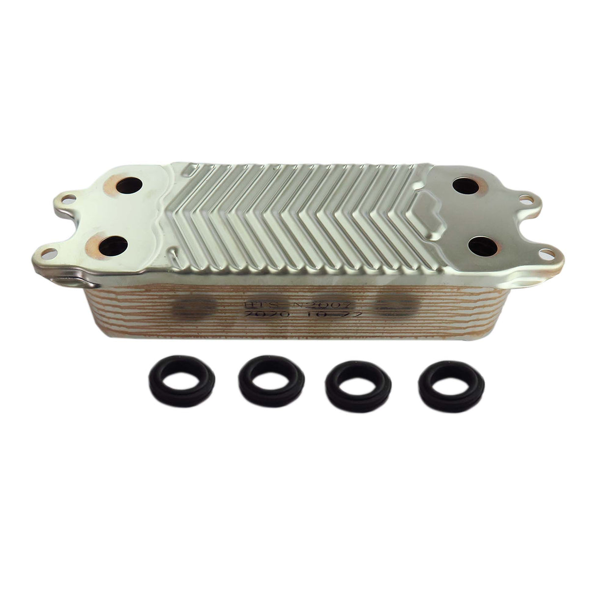 Glowworm 24Cxi 30Cxi 38Cxi Plate Heat Exchanger 2000801831