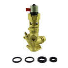 VAILLANT ECOTEC PLUS ( FROM 2012 MODEL ) DIVERTER VALVE (BRASS) 0020132683