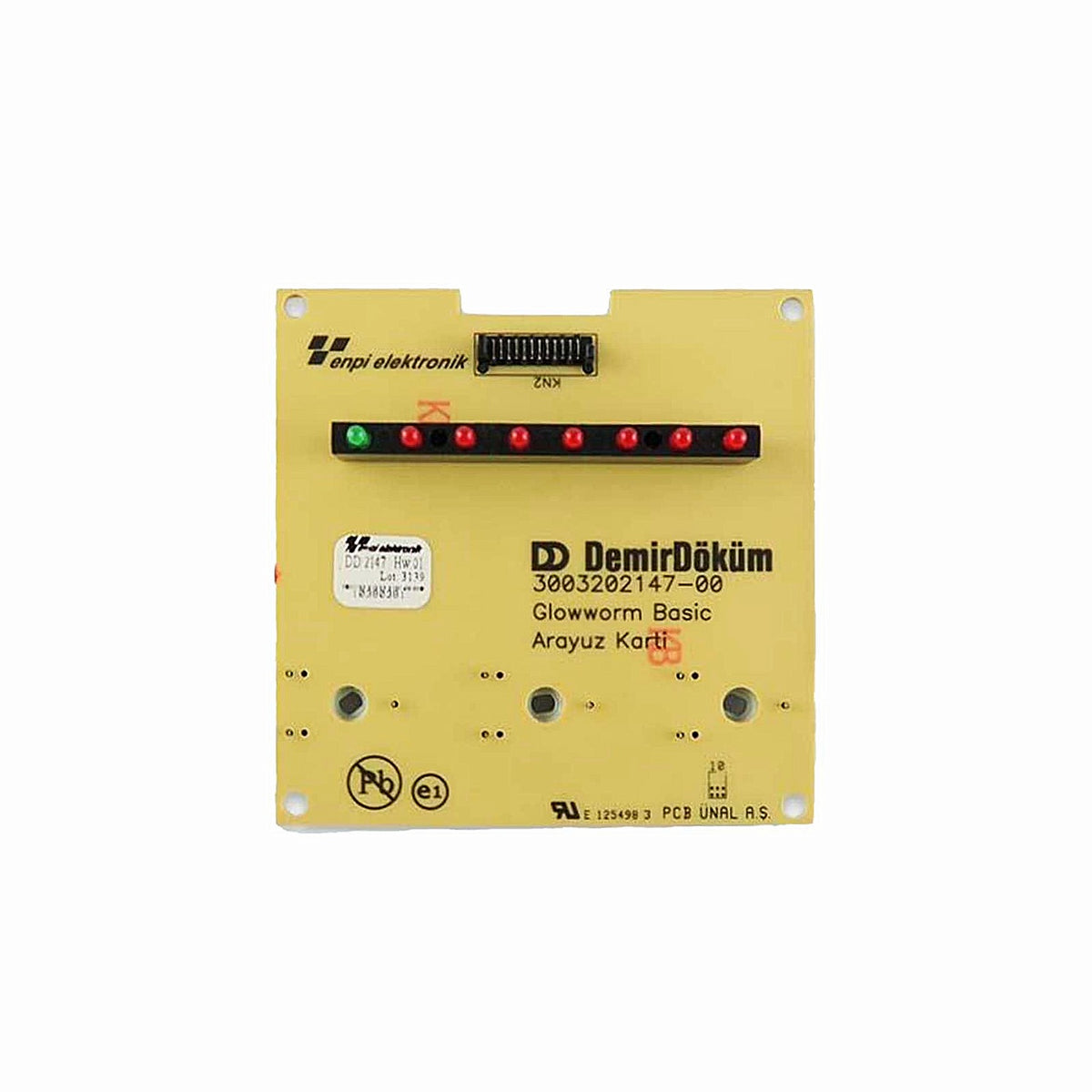 Glowworm Betacom 24C 30C Interface Board PCB 0020061647