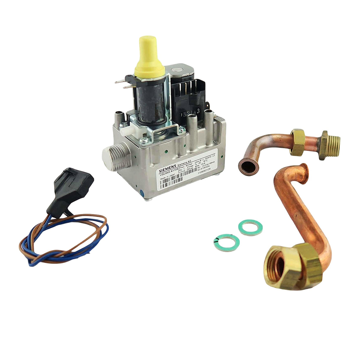 FERROLI DOMINA 80E & MODENA 80 E BOILER GAS VALVE 39818740