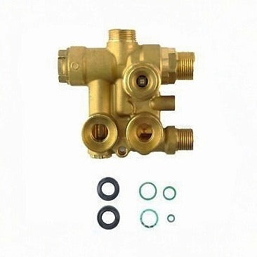 Baxi DuoTec 24HE 28HE 33HE 40HE Diverter Valve 5118381 7224763