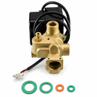 ALPHA DIVERTER AND MOTOR COMPLETE 3.019689