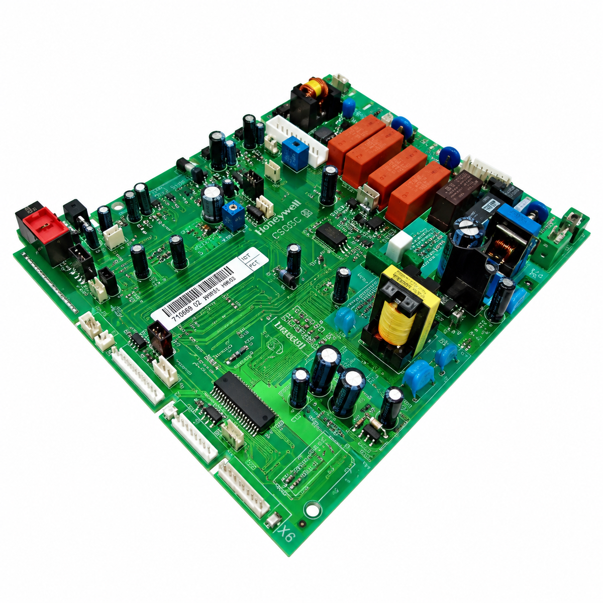 GLOWWORM 18SI 30SI 23C PRINTED CIRCUIT BOARD PCB 2000802038 S1047000