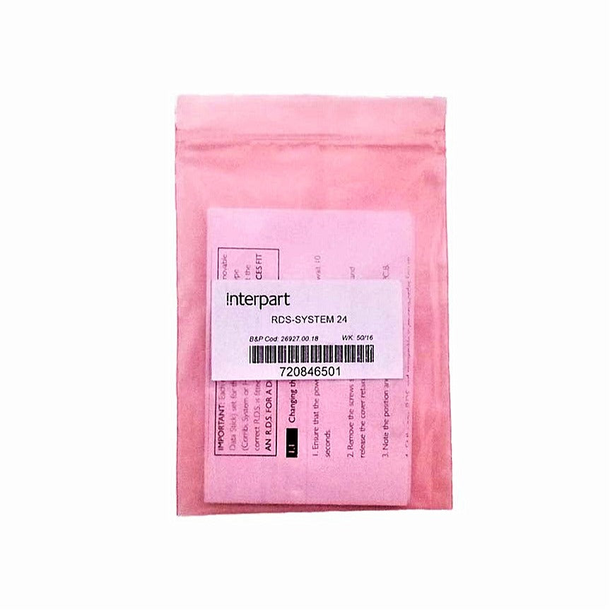 REMOVABLE DATA STICK RDS SYSTEM 24 720846501