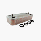 BIASI ADVANCE PLUS 25C BOILER DHW PLATE HEAT EXCHANGER (14 PL) BI1001101