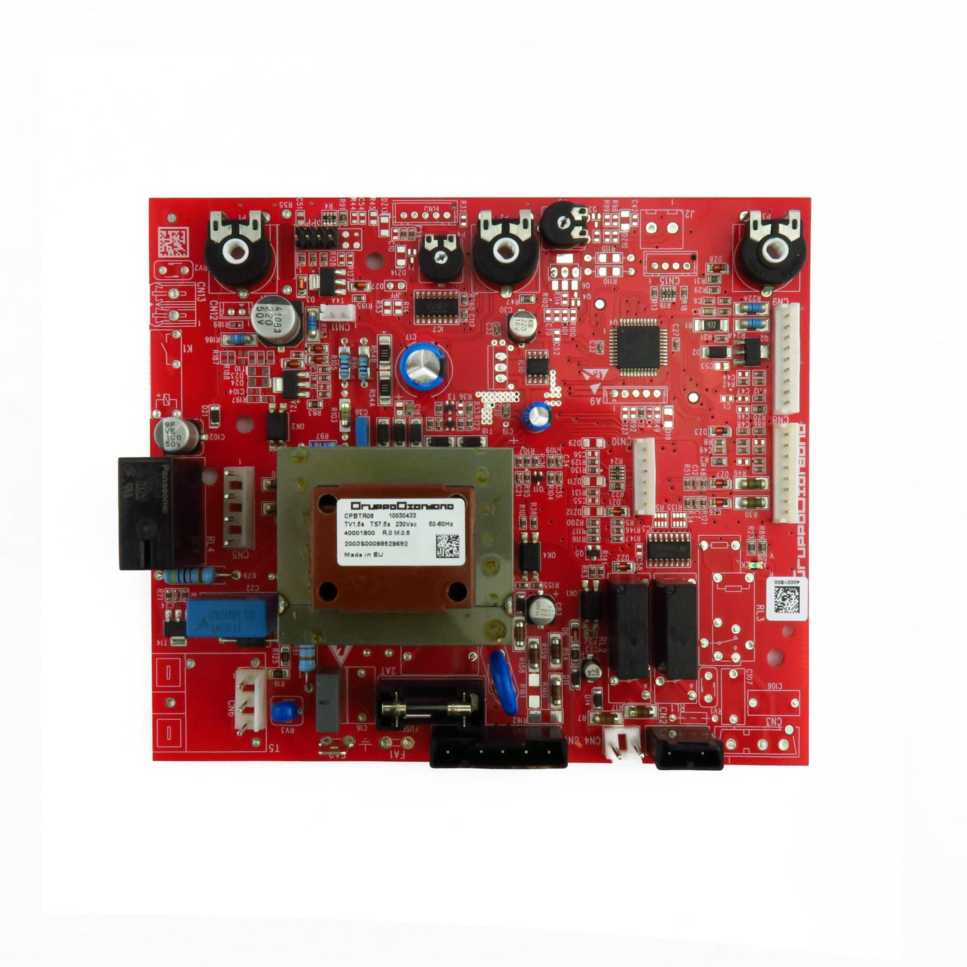 Vokera Sabre 24/28 Rev Boiler Printed Circuit Board (PCB) 10030433