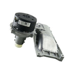 GLOWWORM R FAN WITH COMBUSTION CHAMBER COVER 0020195506 0020195510