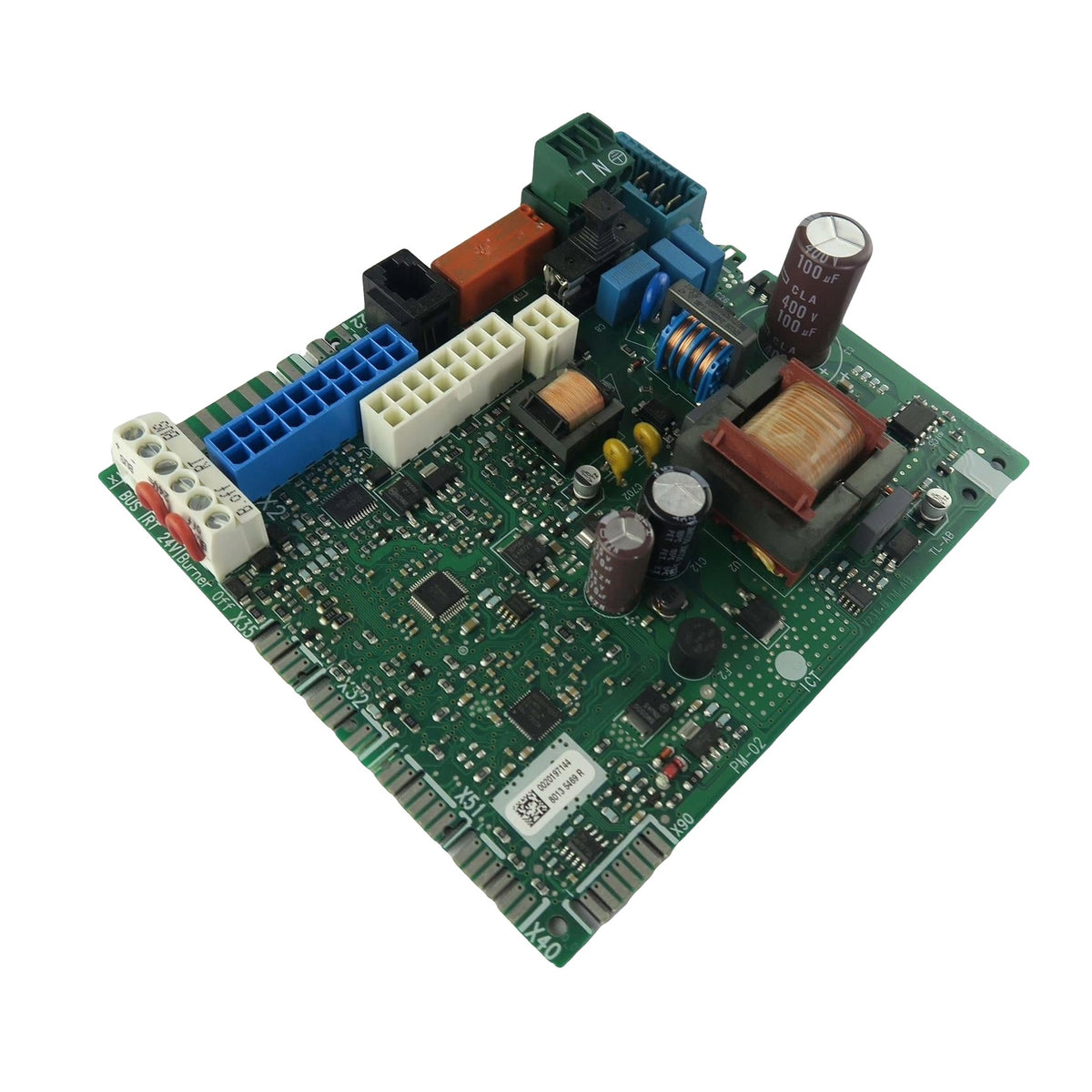 Glowworm Sustain Pcb 0020195574