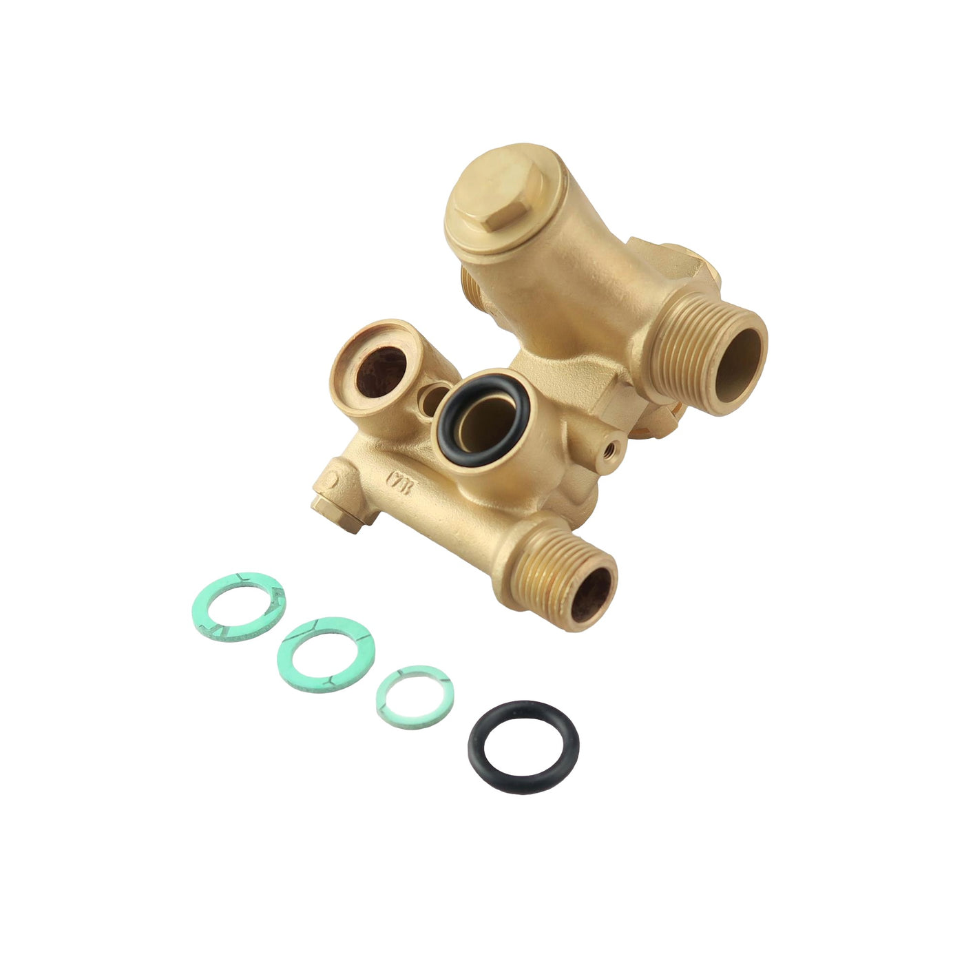 IDEAL LOGIC CODE COMBI 26 33 36 & COMBI 24 30 35 FLOW GROUP KIT 175553