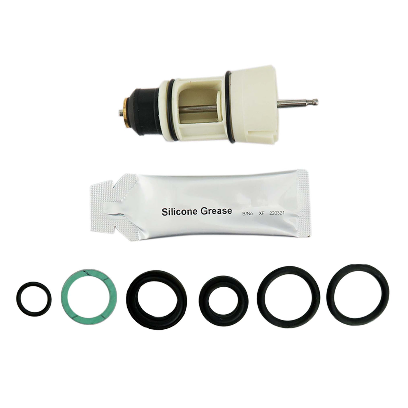 VAILLANT ECOTEC DIVERTER VALVE REPAIR KIT CARTRIDGE 0020020015 178978 0020132682