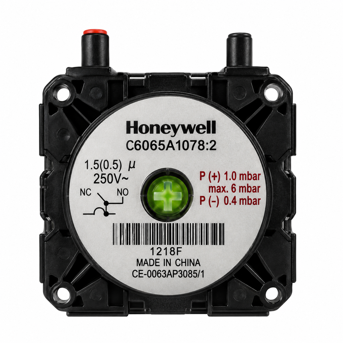 GLOWWORM SPACESAVER KFB 40 50 60 70 AIR PRESSURE SWITCH S202135 202135