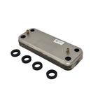 Baxi, Main Potterton Performa models Plate Heat Exchanger 10 PL  248046 7225724