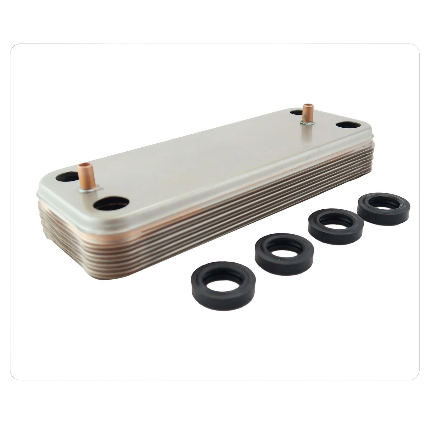 POTTERTON PERFORMA 28 DHW PLATE HEAT EXCHANGER (12 PL) 248047
