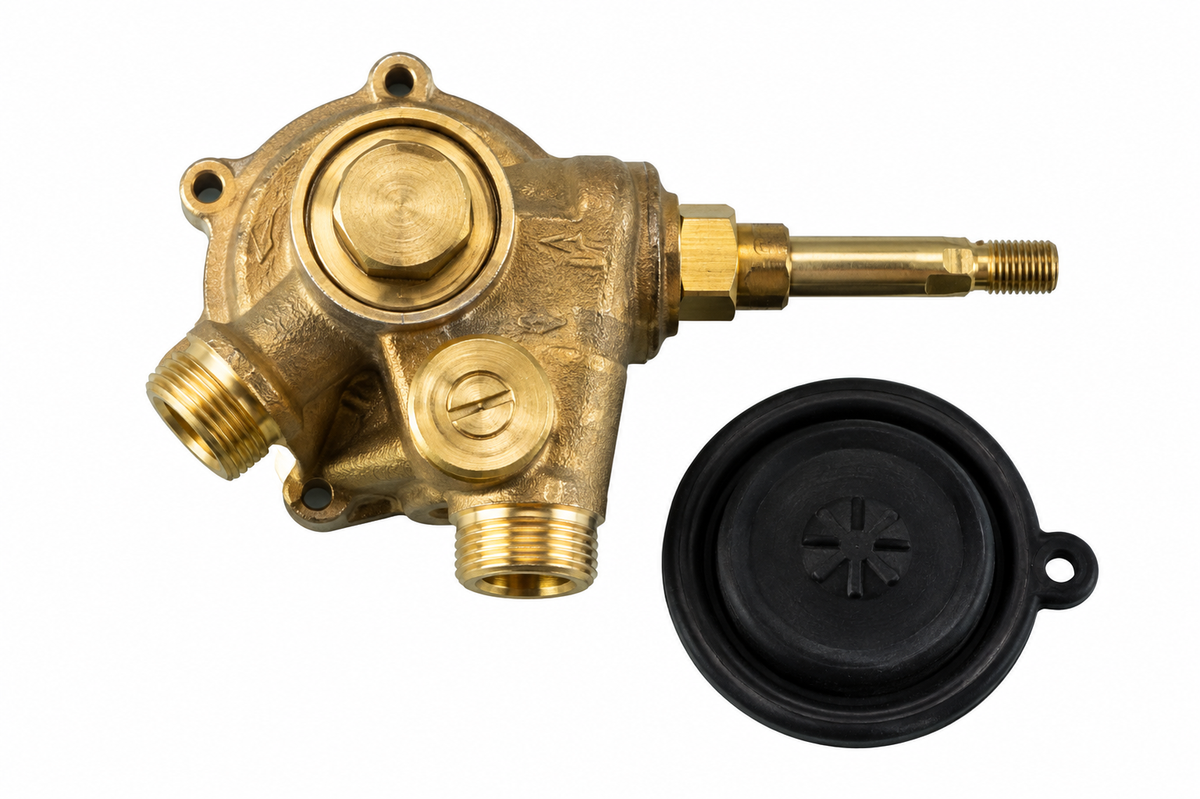 CHAFOTEAUX BRITONY 11 WATER SECTION 2F HP ASSY 60053116