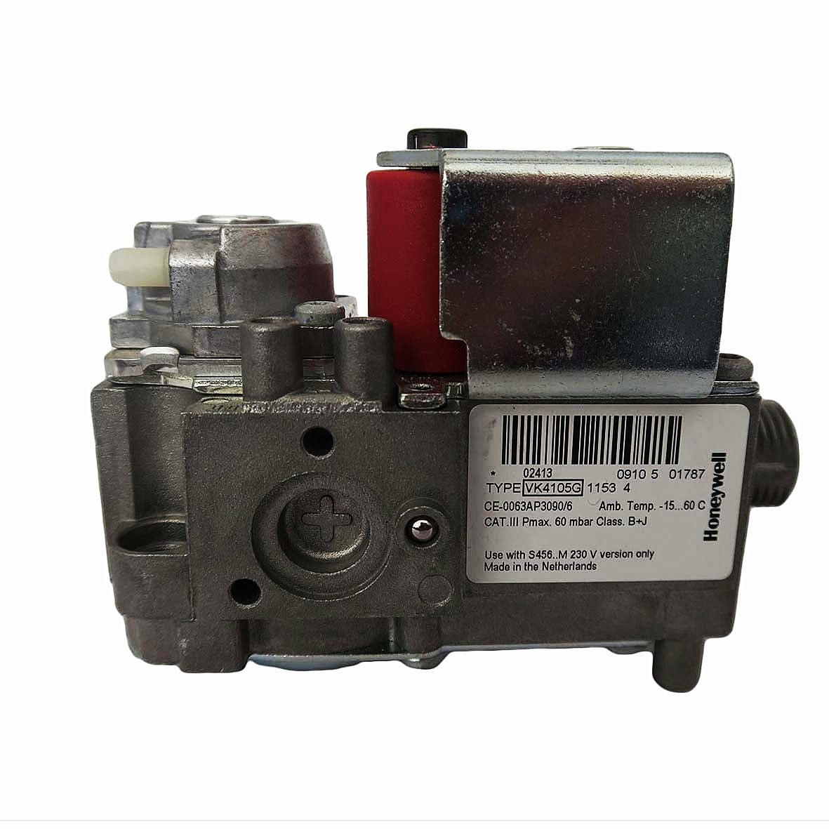IDEAL C80FF C95FF & IDEAL HENRAD & WICKES C80FF C95FF HONEYWELL GAS VALVE 075432