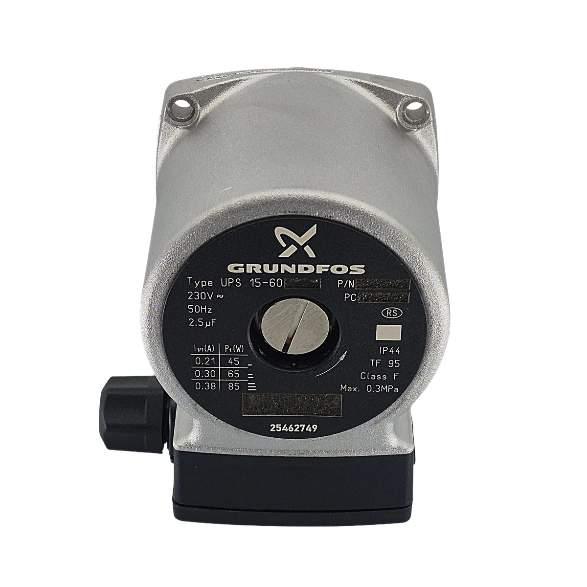 Ideal Boiler Pump 175555 175541 175670