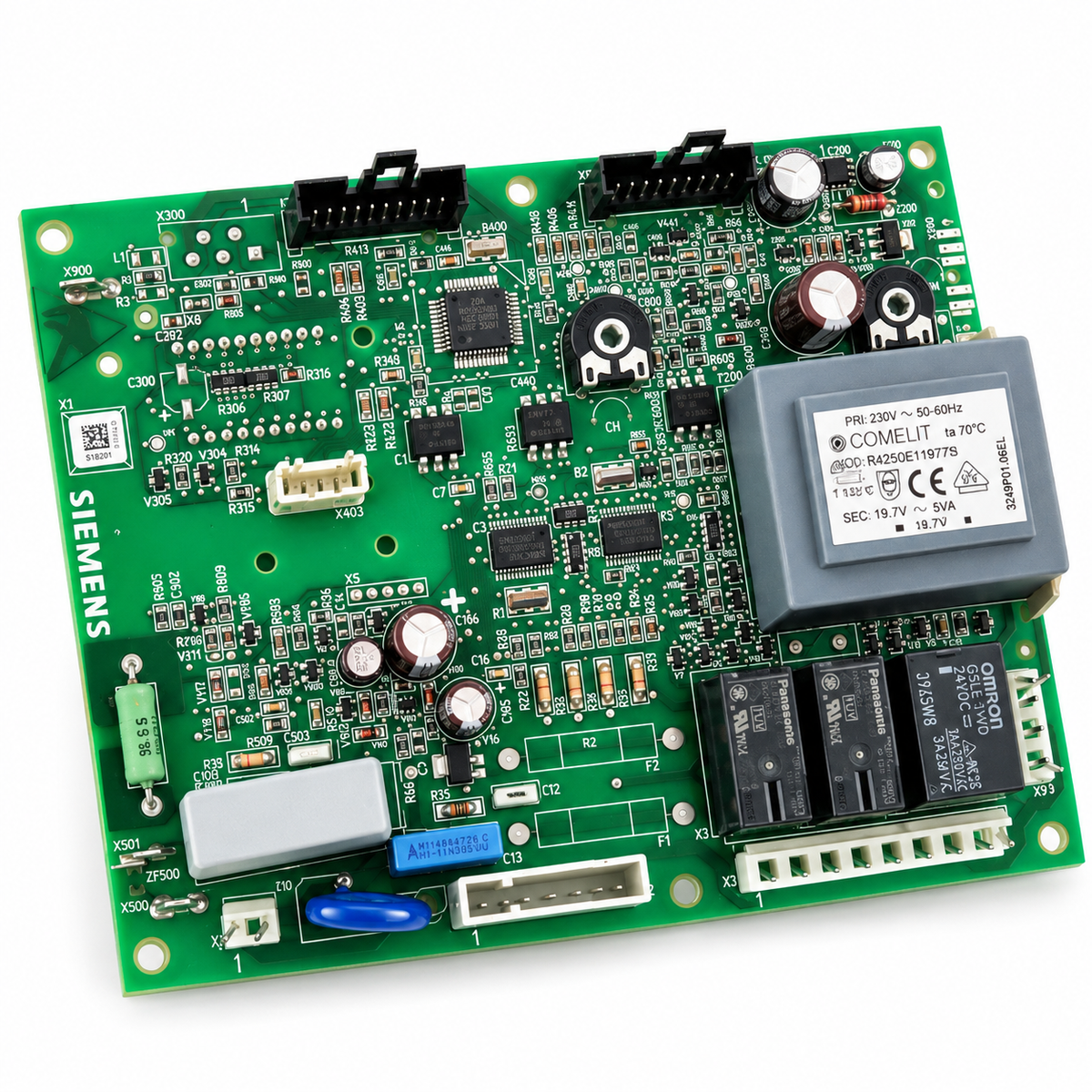 BAXI MEGAFLOW SYSTEM 32 HE A PCB 720086301