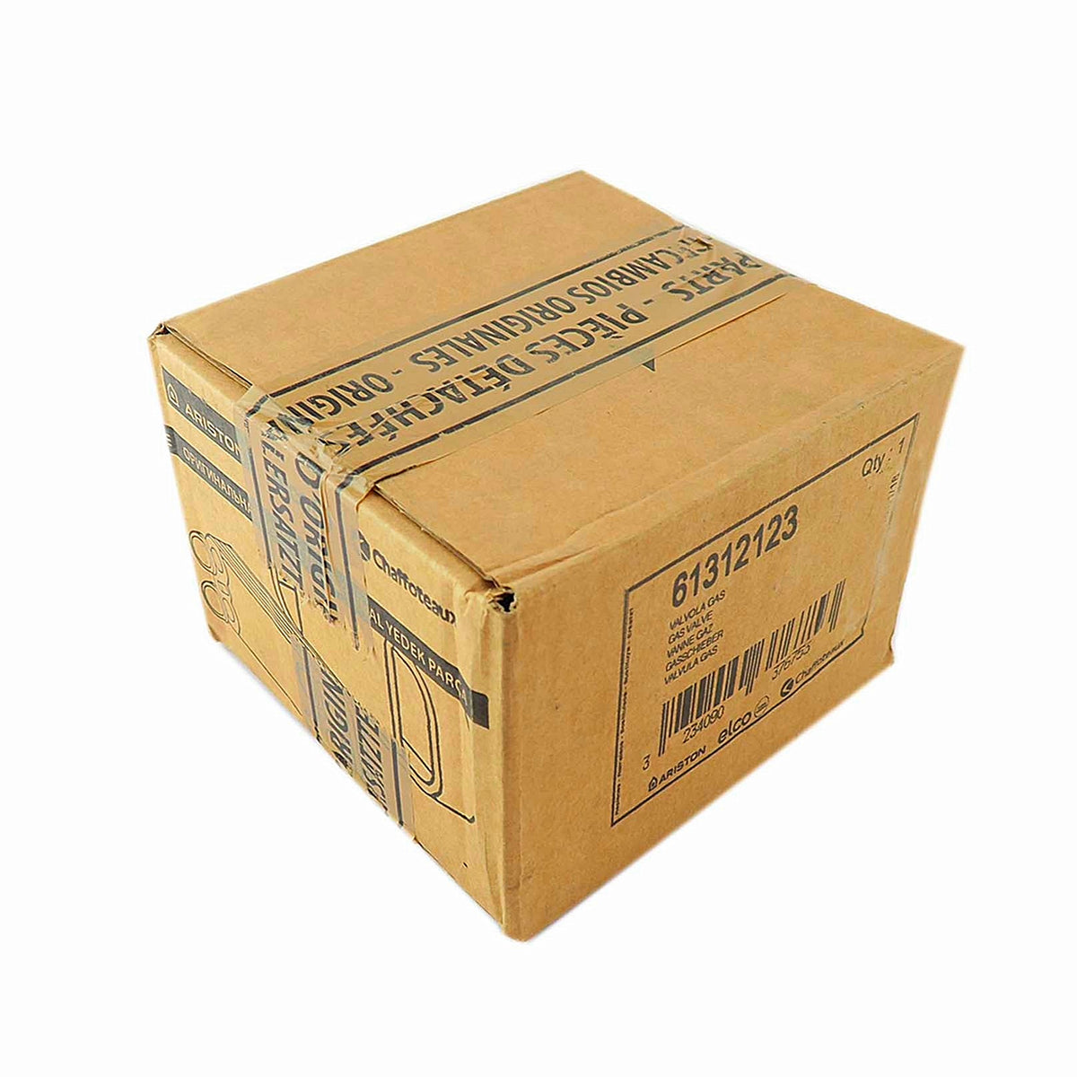 CHAFFOTEAUX MINIMA SE SYSTEM 24FF & 30FF BOILER GAS VALVE 61312123