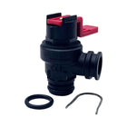 WORCESTER GREENSTAR 30 35 CDI CLASSIC SYSTEM PRESSUERE RELIEF VALVE 87161064310