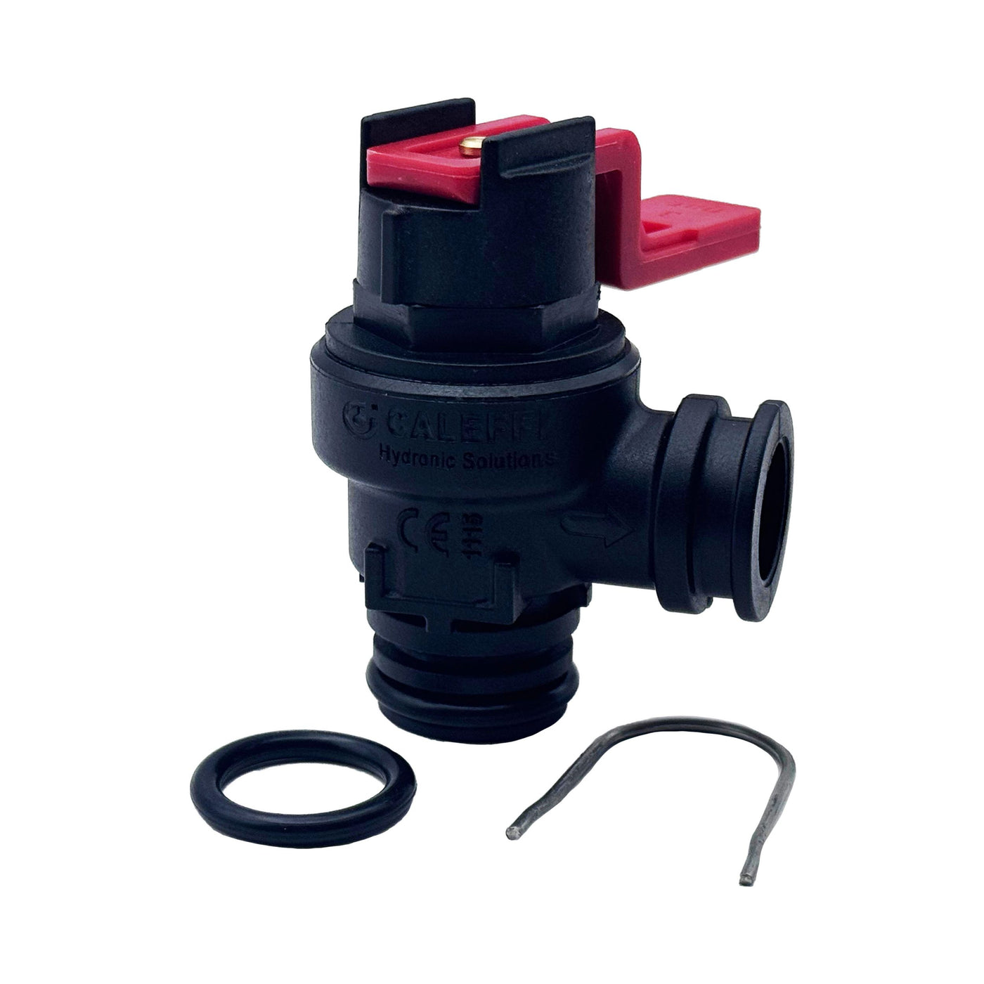 WORCESTER GREENSTAR 30 35 CDI CLASSIC SYSTEM PRESSUERE RELIEF VALVE 87161064310