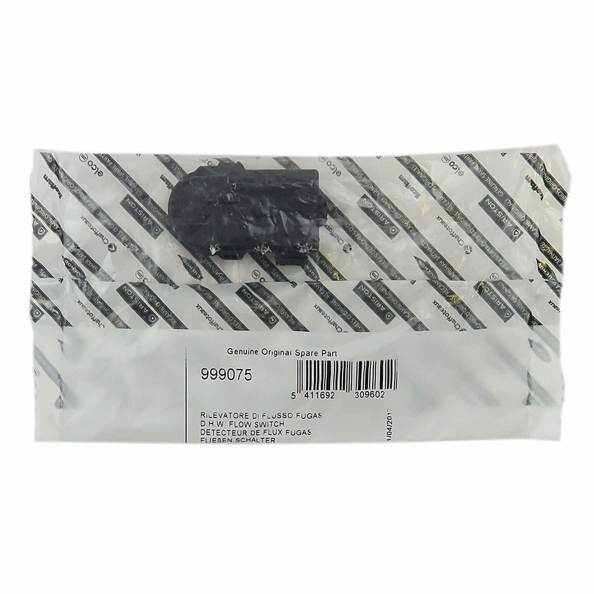 ARISTON MICROGENUS 23 MFFI & 27 MFFI DOMESTIC HOT WATER FLOW SWITCH 999075