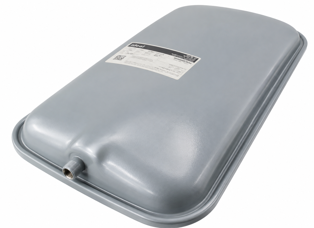 IDEAL LOGIC COMBI 24 30 35 & E 24 30 35 & ES 24 30 35 EXPANSION VESSEL 8L 175551
