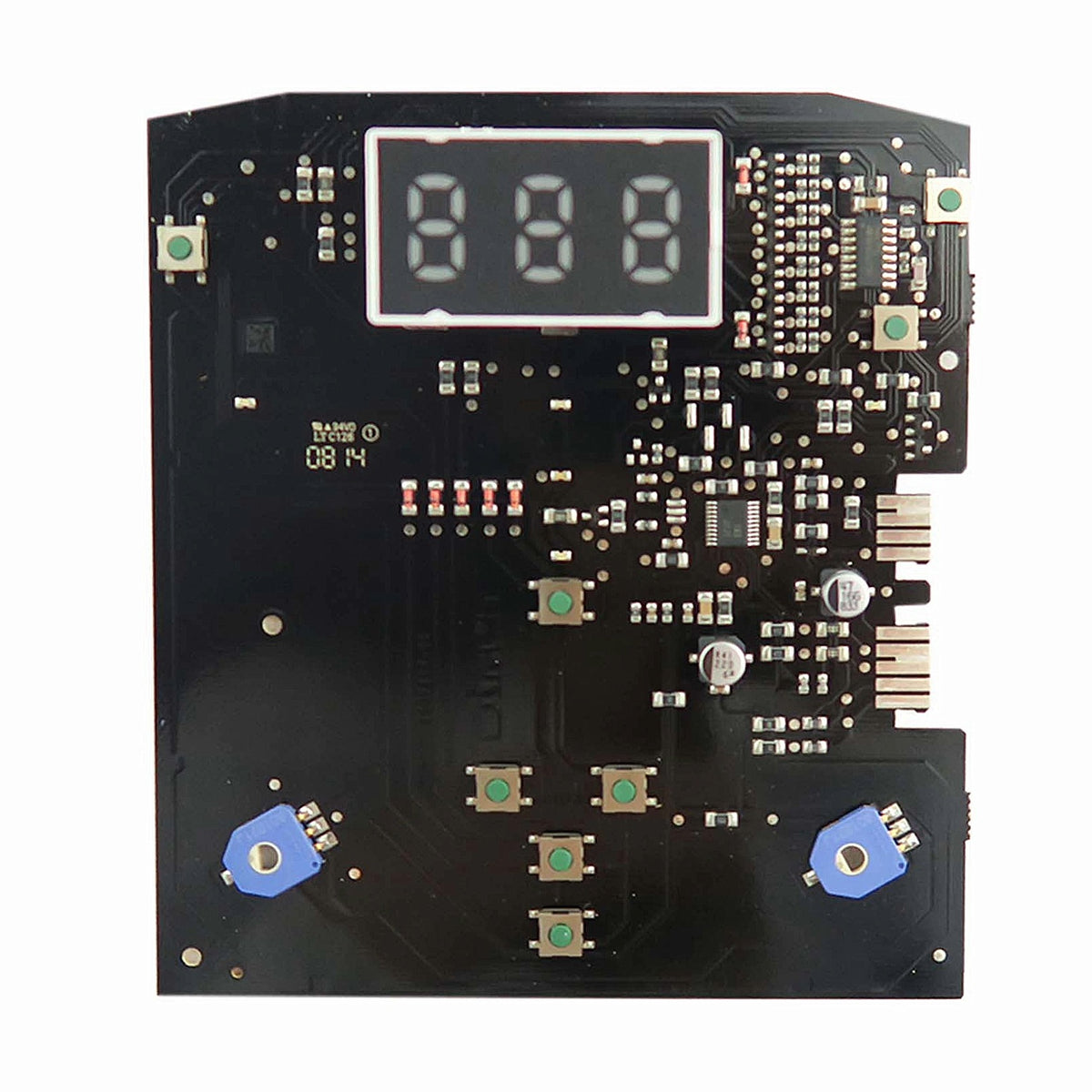 ARISTON CLAS HE 24 HE 30 & HE 38 DISPLAY BOARD 65104448