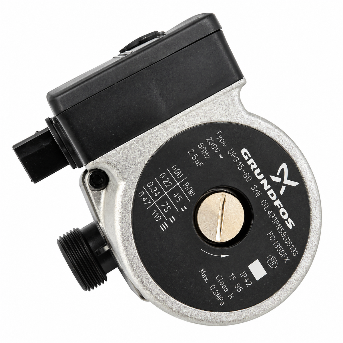FERROLI OPTIMAX 25C 25S PUMP 3980F220 39810780