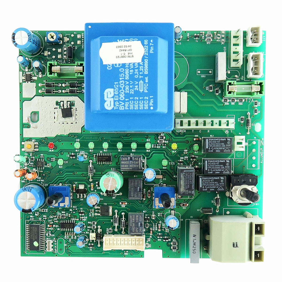 CHAFFOTEAUX MC 2 24CF & 24FF PCB 60000571
