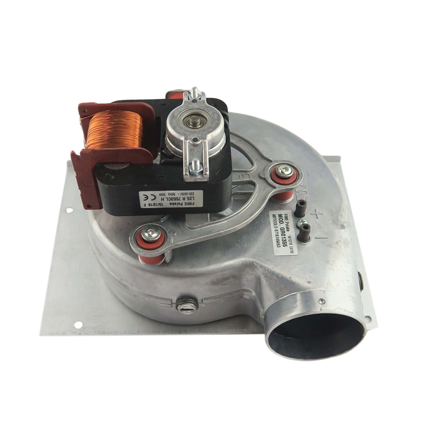 Worcester Boiler Fan 87161200340 87161214560