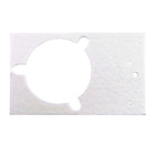 Baxi 3 PF 40 System Boiler Gasket Fan to Hood 231343 231343BAX