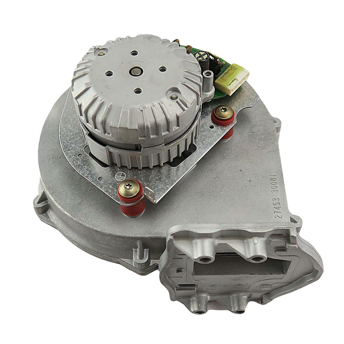 VAILLANT VU 126 196 246 E-C & 356-C FAN ASSEMBLY 190235