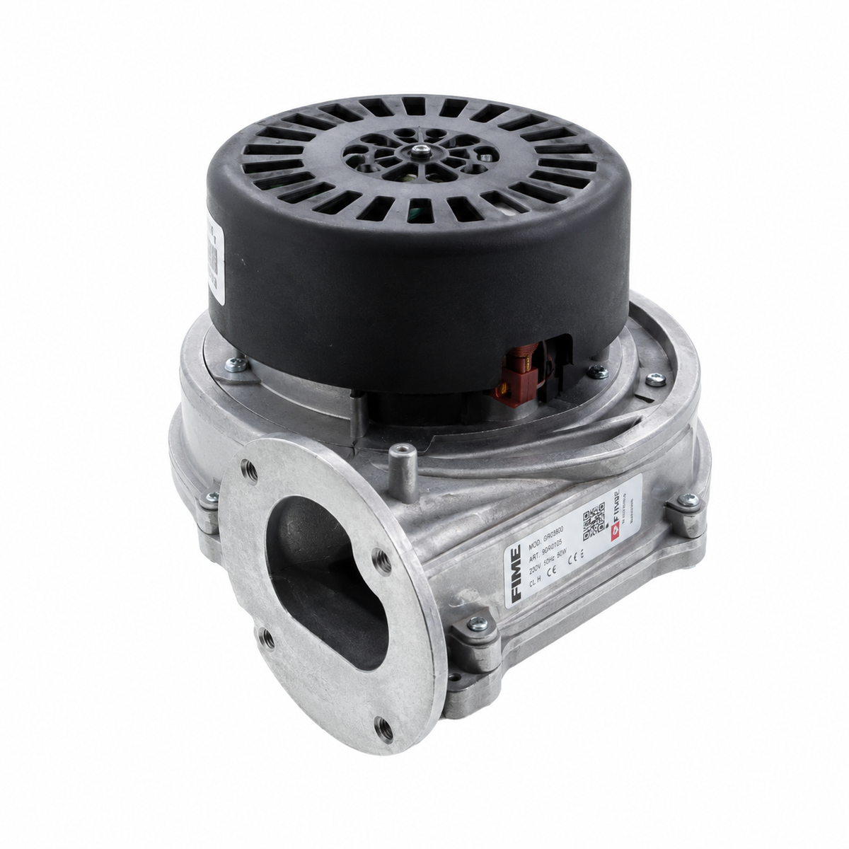 VOKERA BOILER  FAN ASSEMBLY 10028456