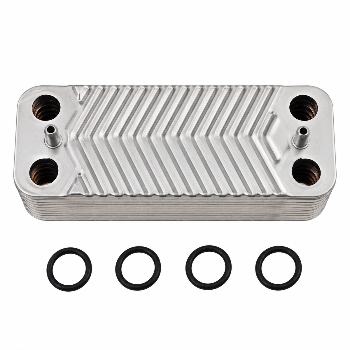 Biasi Riva Compact M90E.32S Boiler DHW Plate Heat Exchanger BI1161100