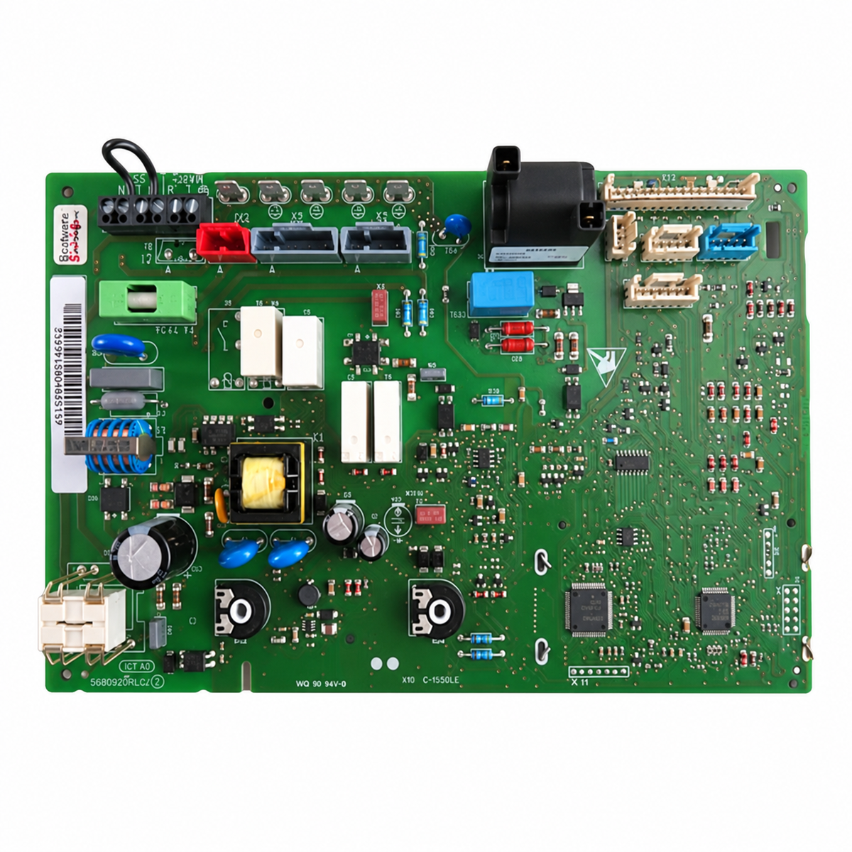 VIESSMANN 100WB1C 19KW 26KW 30KW 35KW BOILER PCB 7838301 7841748