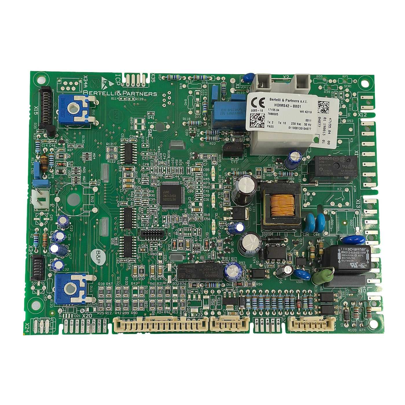 REFURBISHED R7688421 KIT PCB COMBI/SYSTEM 9500020
