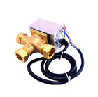 3 PORT MID POSITION VALVE 22mm ALTERNATIVE REPLACEMENT HONEYWELL V4073A1039