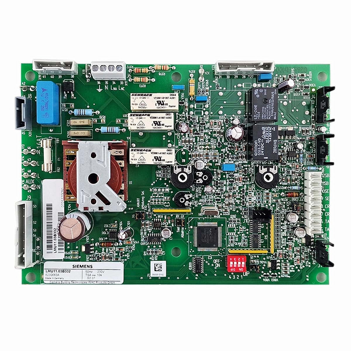 SIME DEWY 30/130 & 30/80  BOILER MAIN PCB 6230683