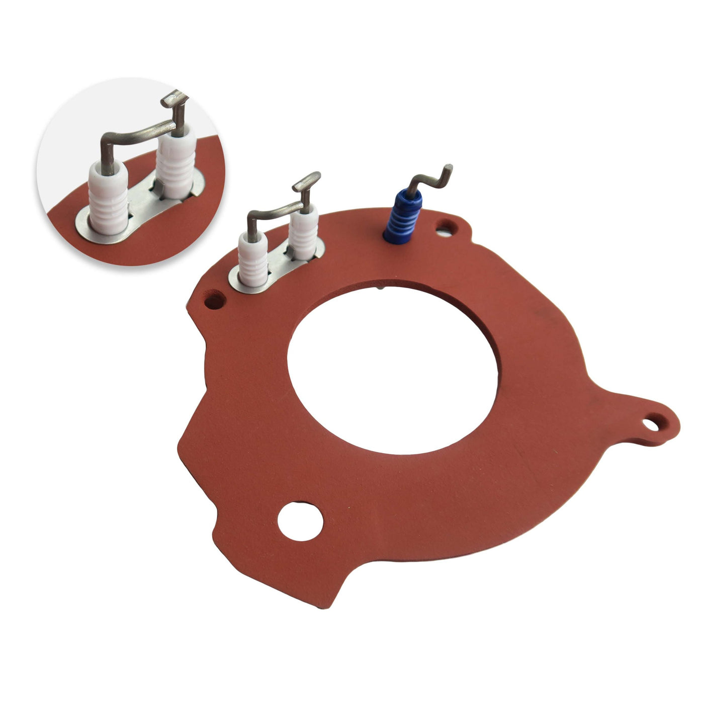 Worcester Greenstar 25i 30i Combi ERP Electrode Kit 87161163810 87181070870