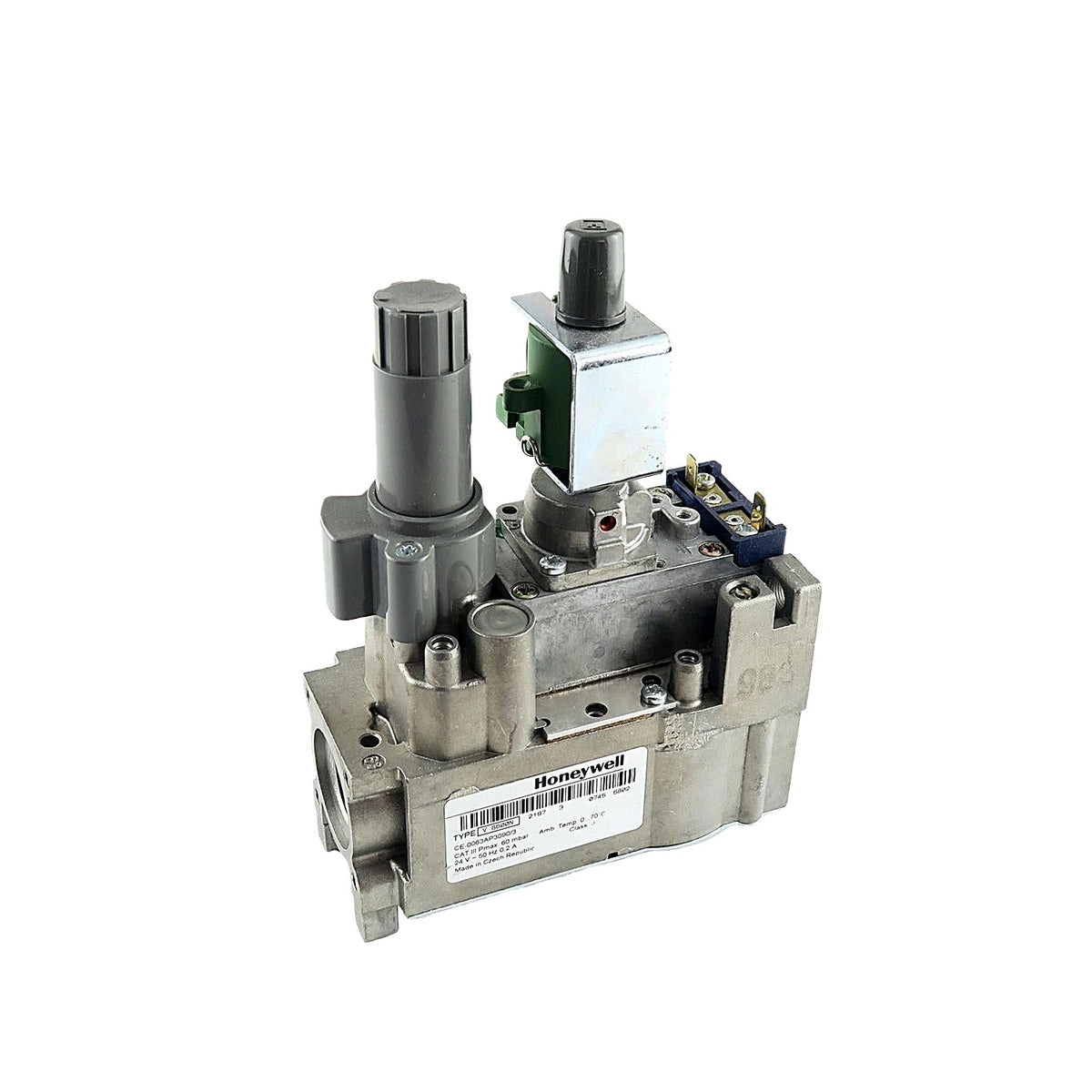 GLOWWORM SWIFTFLOW 75 80 100 & EXPRESS 80 GAS VALVE 432870